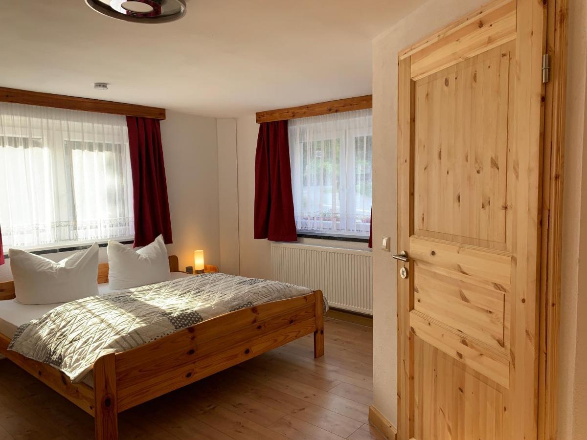 Naturhof Kluge Saupsdorf Esterno foto
