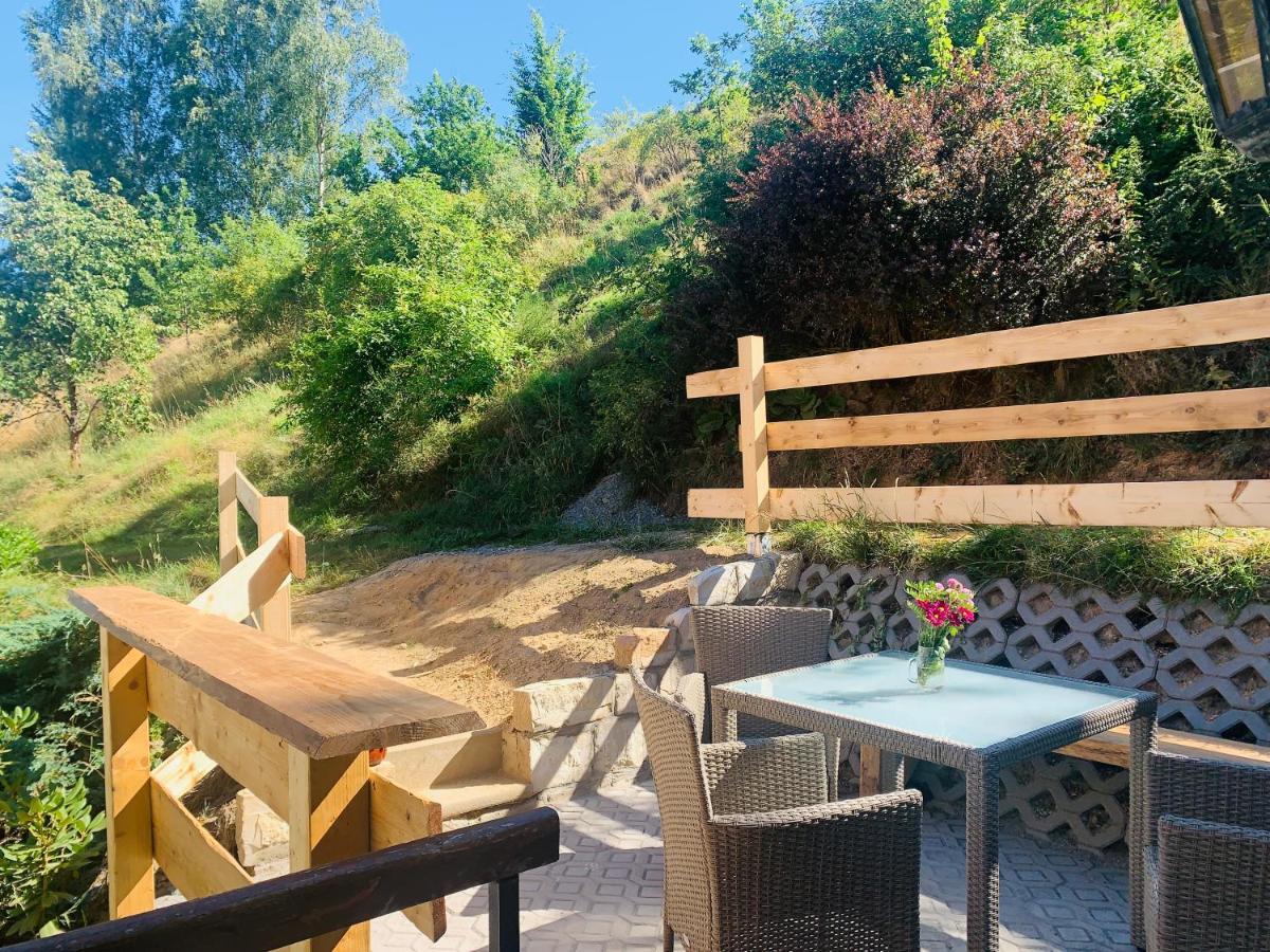 Naturhof Kluge Saupsdorf Esterno foto
