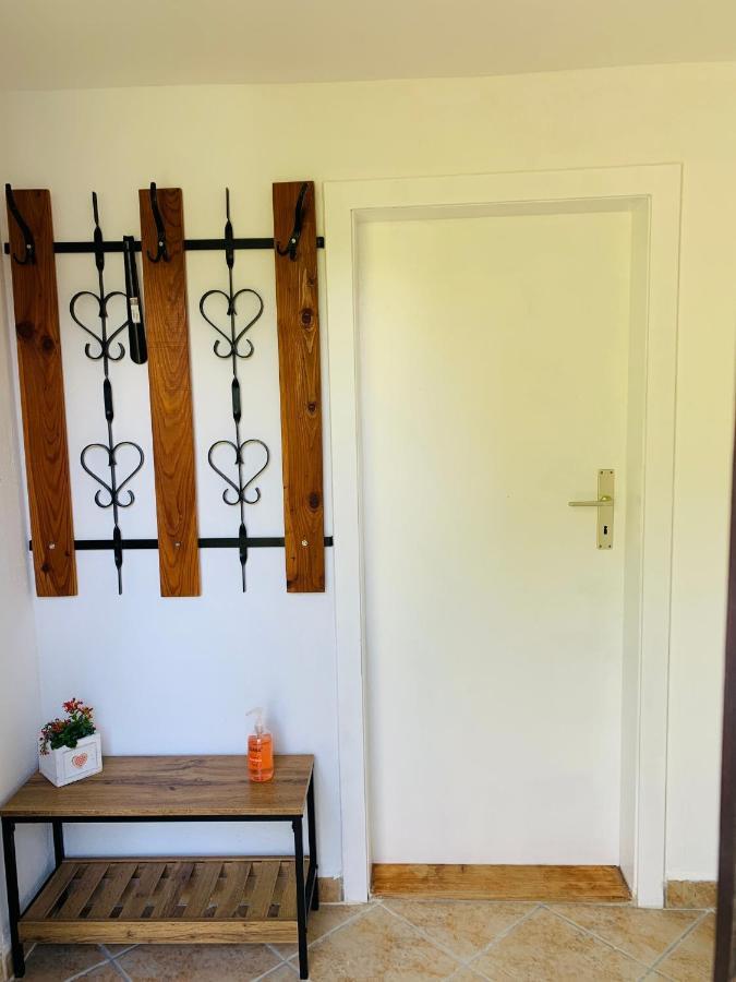 Naturhof Kluge Saupsdorf Esterno foto