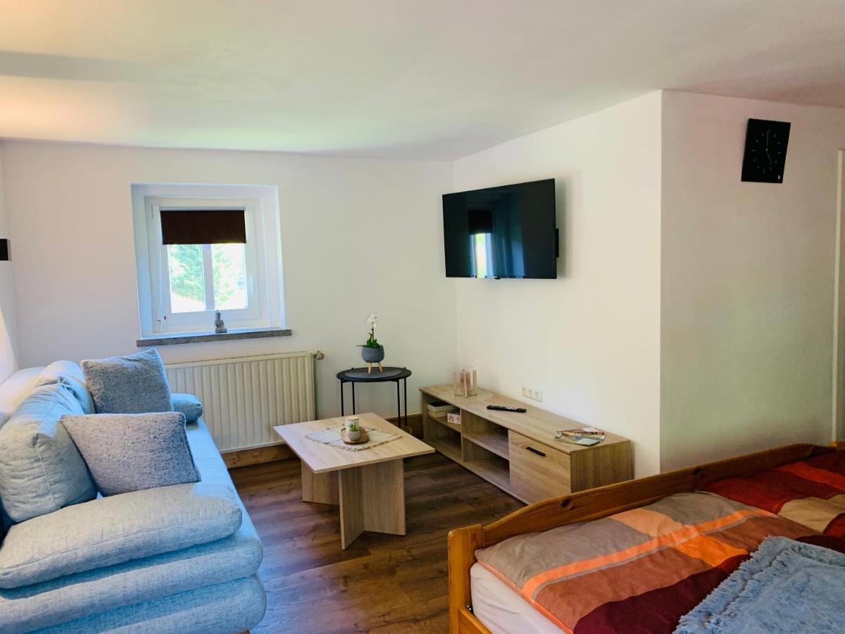 Naturhof Kluge Saupsdorf Esterno foto